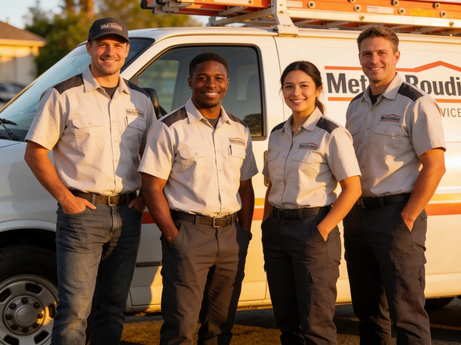 Metal Roof Installation company in Morse, LA